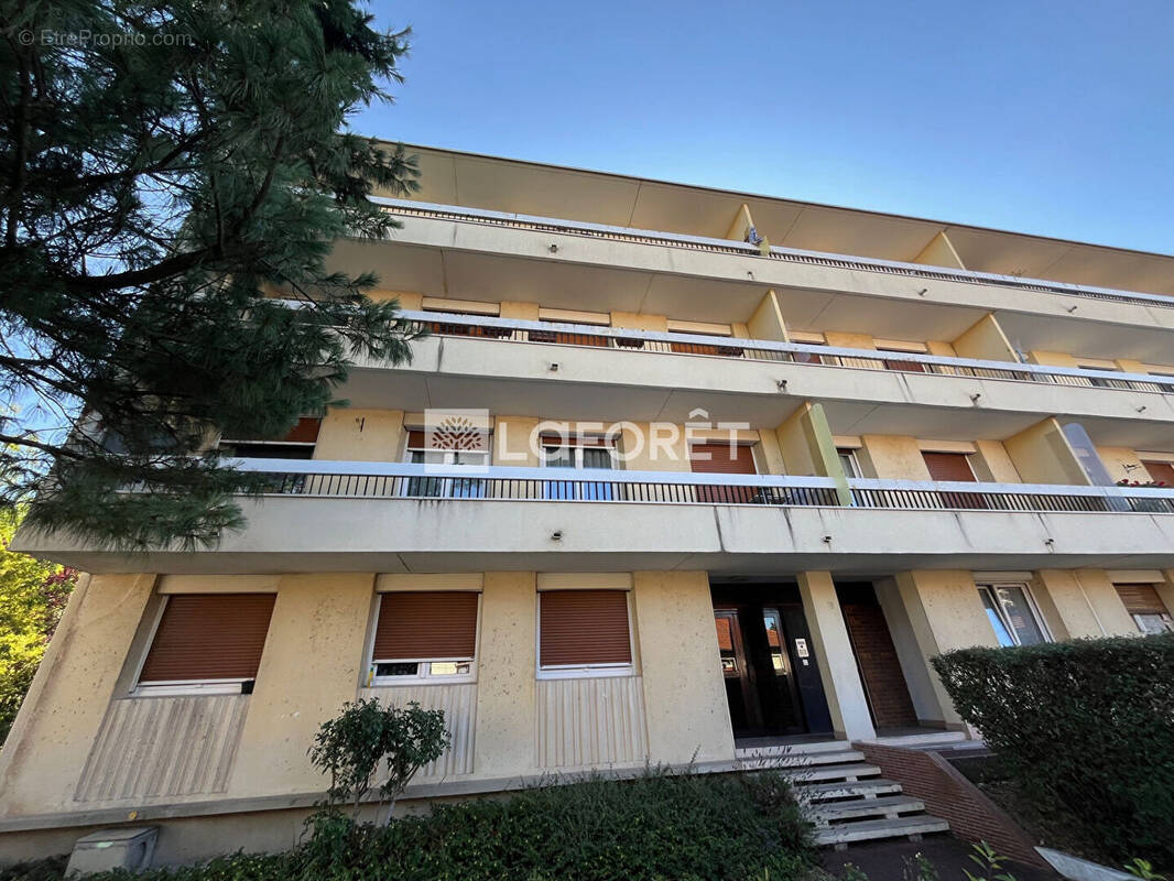 Appartement à LIVRY-GARGAN