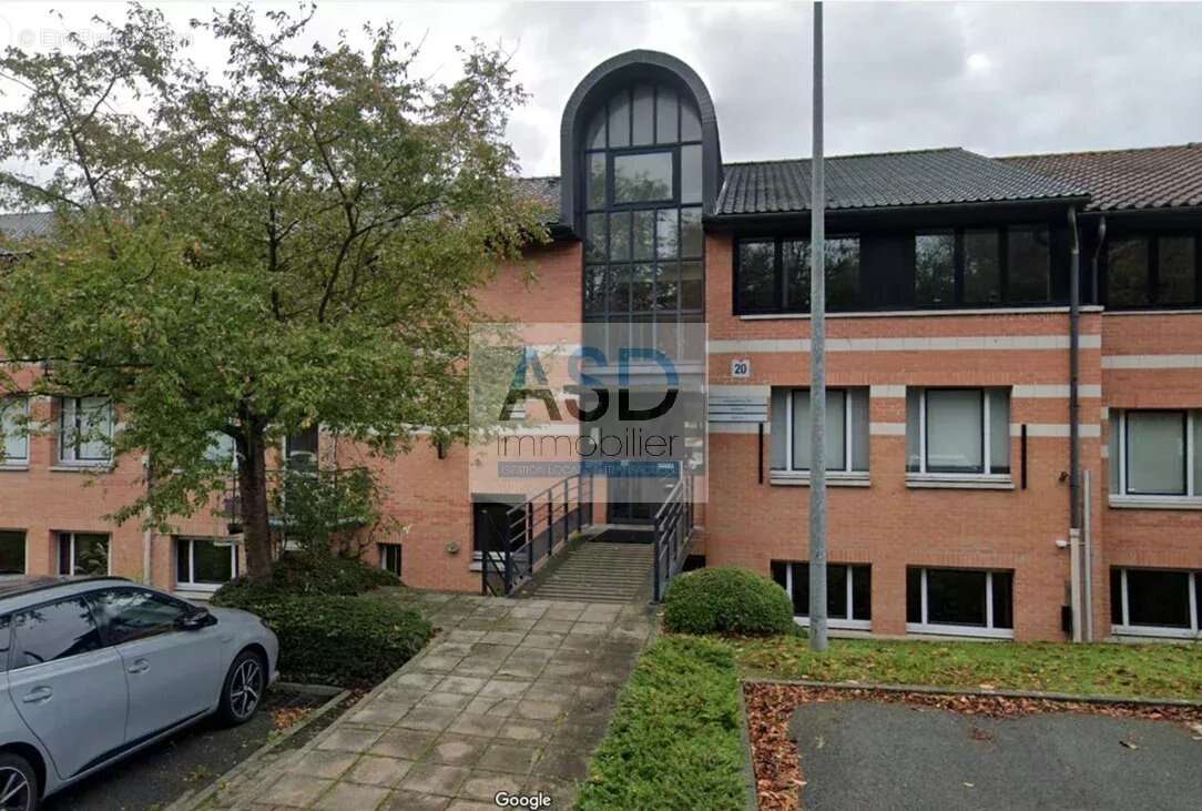 Commerce à VILLENEUVE-D&#039;ASCQ