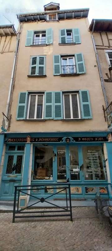 Maison à VILLEFRANCHE-DE-ROUERGUE