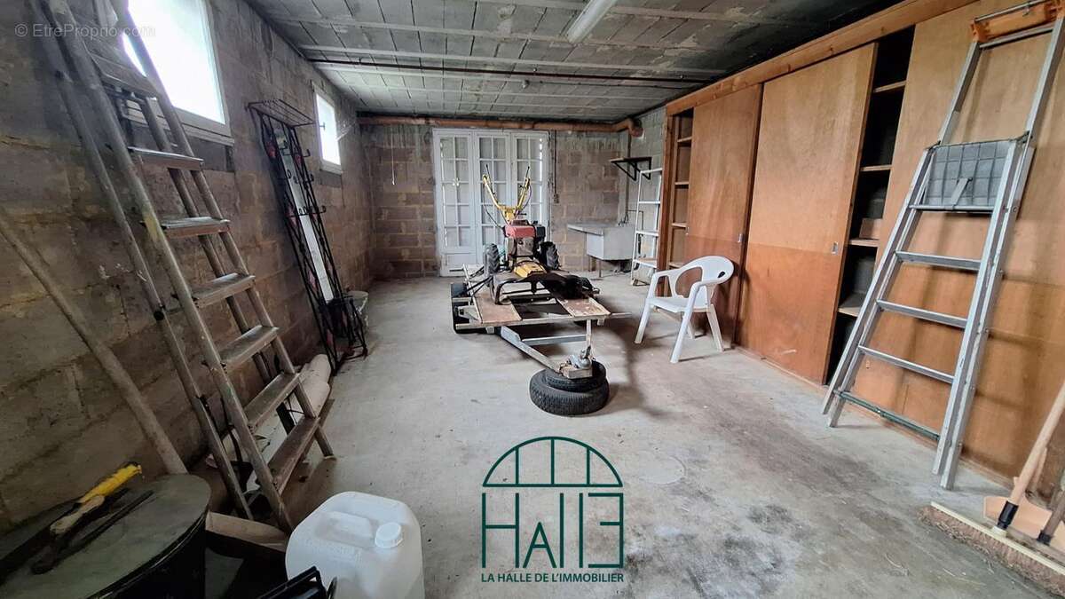 Maison à SAINT-JUNIEN