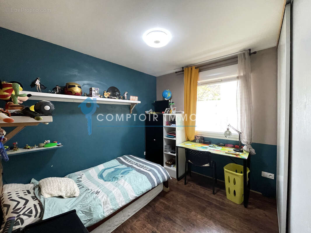 Maison à BARBIERES