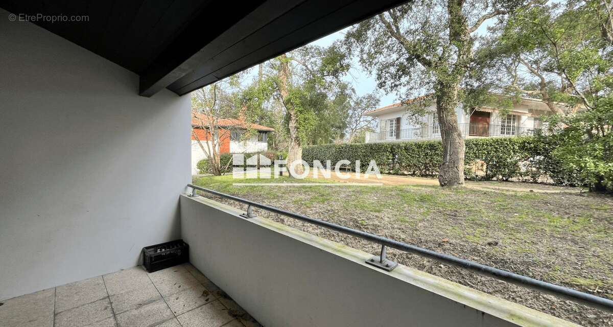 Appartement à CAPBRETON