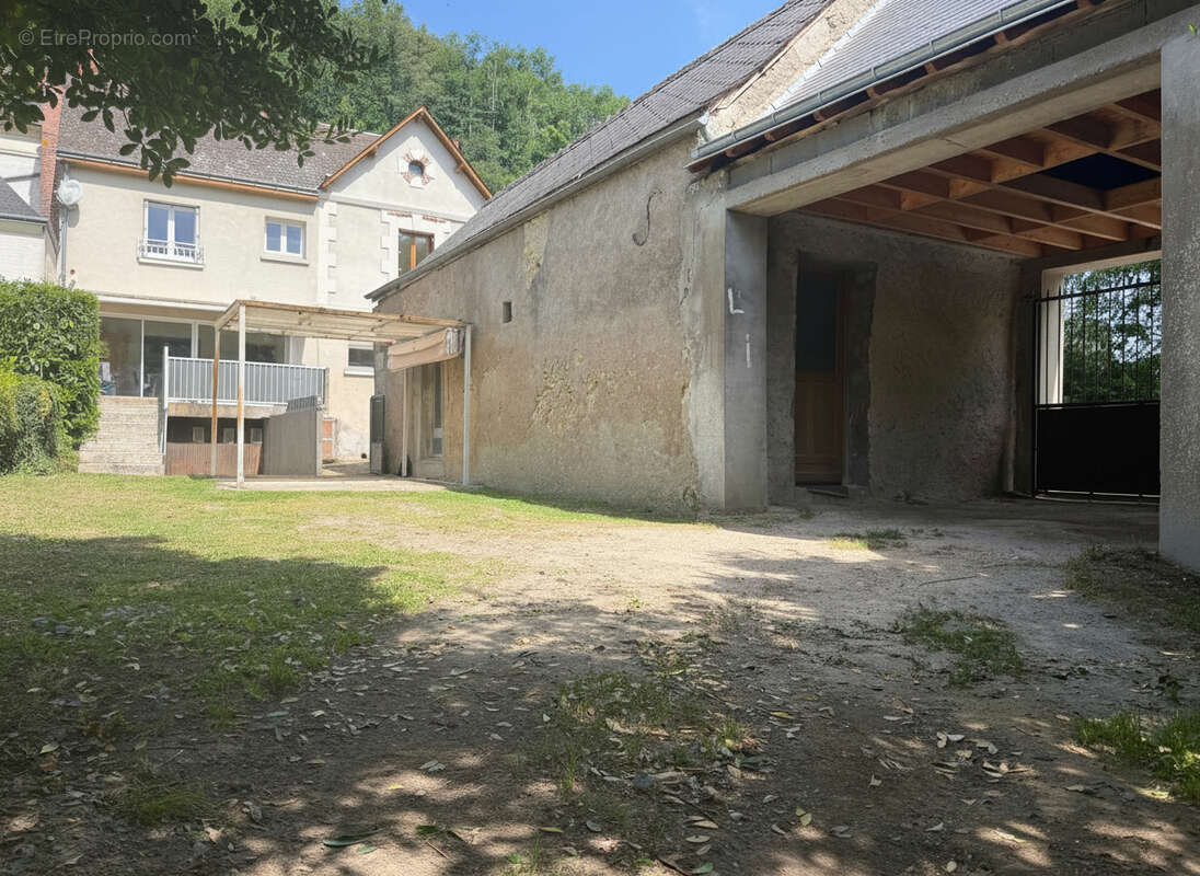 Maison 229m² à chançay - photo 2
