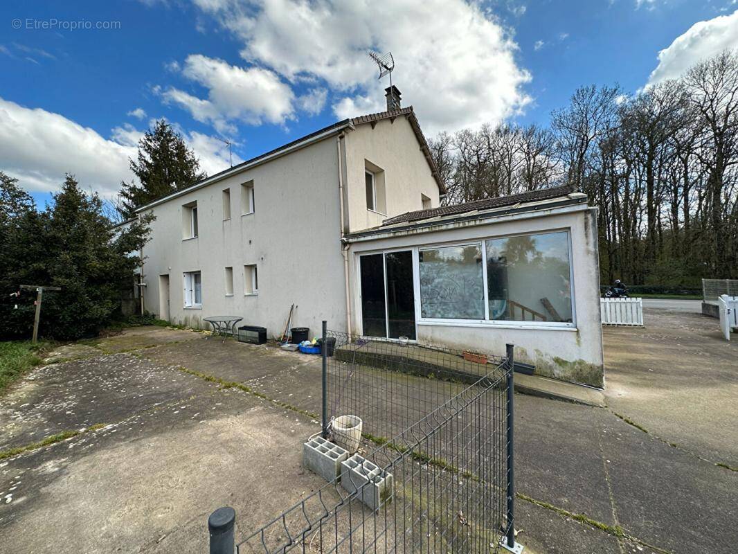Maison à LES ESSARTS