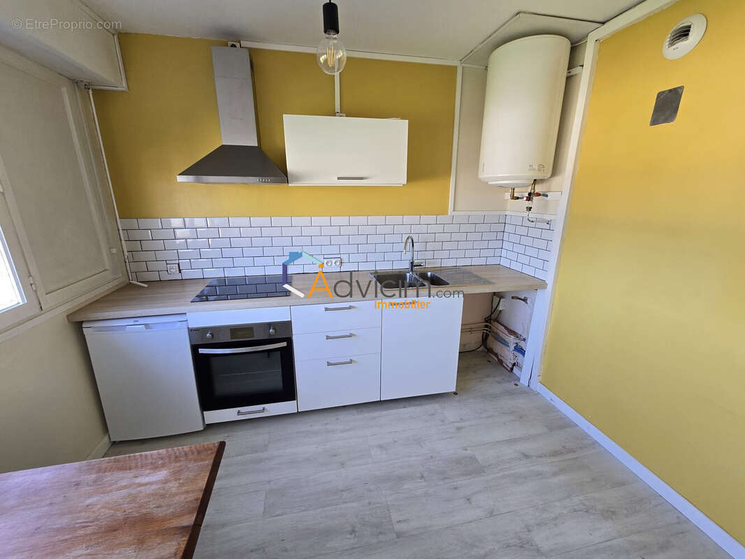 Appartement à SAINT-JEAN-LE-BLANC
