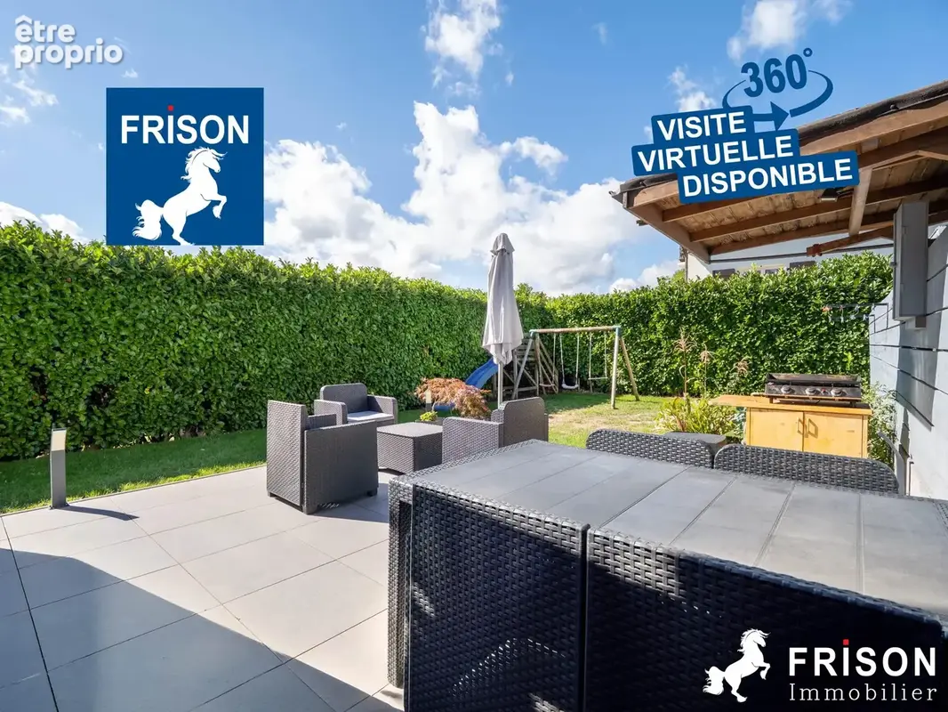 Appartement à LARRINGES