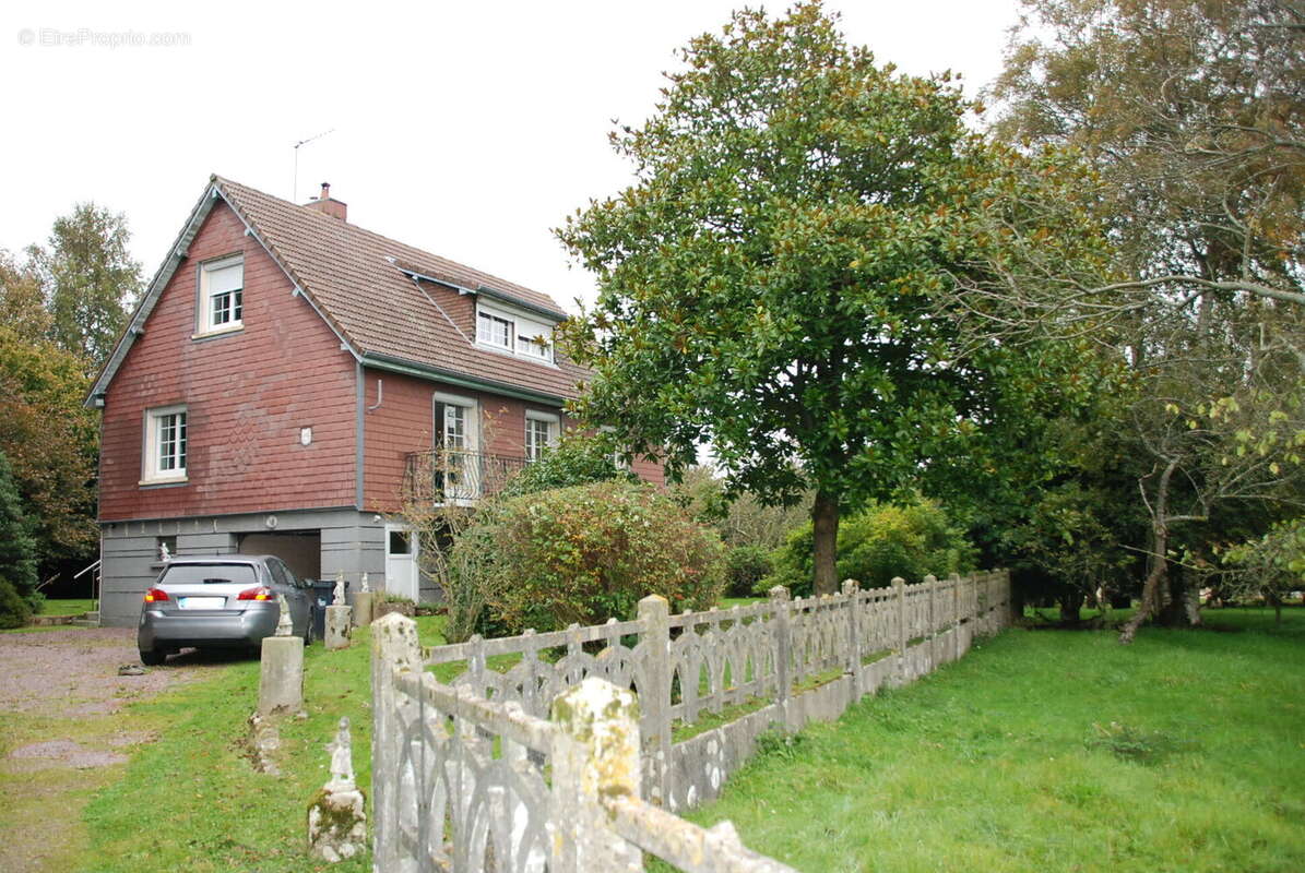 Photo 1 - Maison à ETRETAT