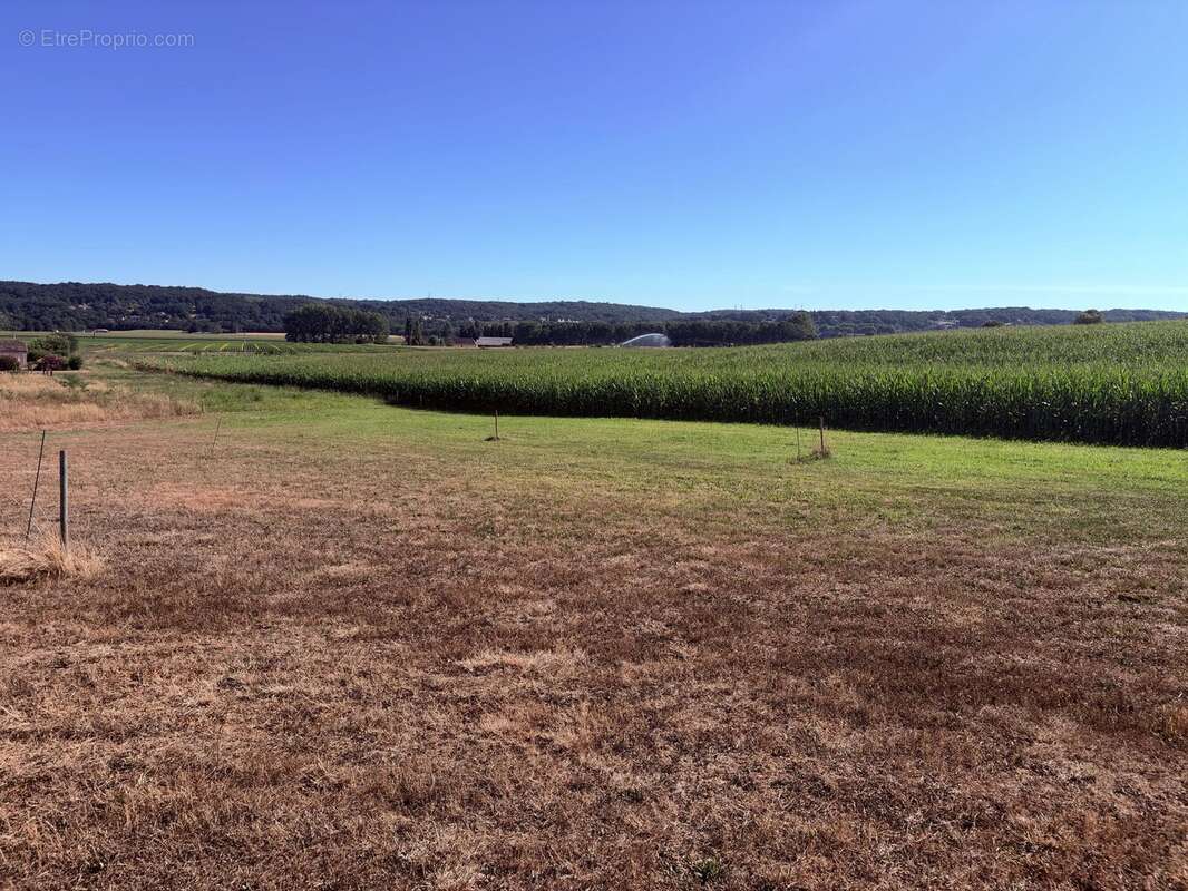 Terrain à bâtir avec permis de construire accordé – Hauteurs de Saint-Agne - photo 2