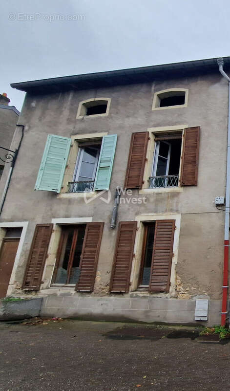 Maison à PONT-SAINT-VINCENT
