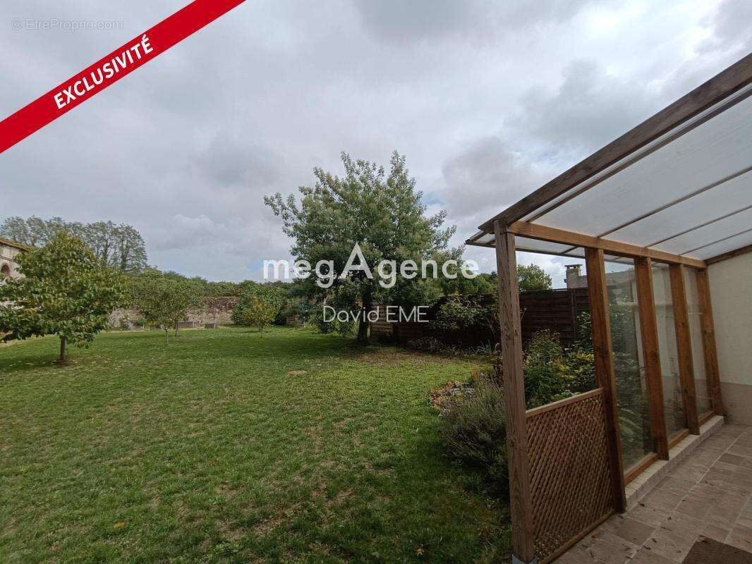 Maison à SAINT-GERVAIS