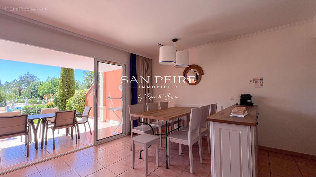 Appartement à LES ISSAMBRES