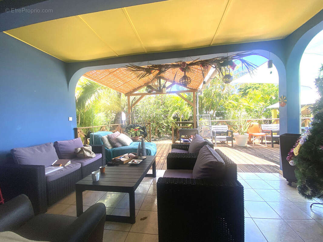 Maison à SAINTE-MARIE