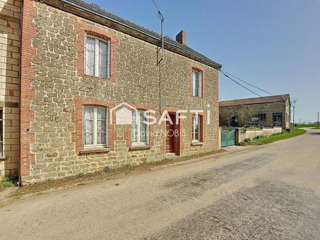 Photo 1 - Maison à SAINT-AUBIN-FOSSE-LOUVAIN