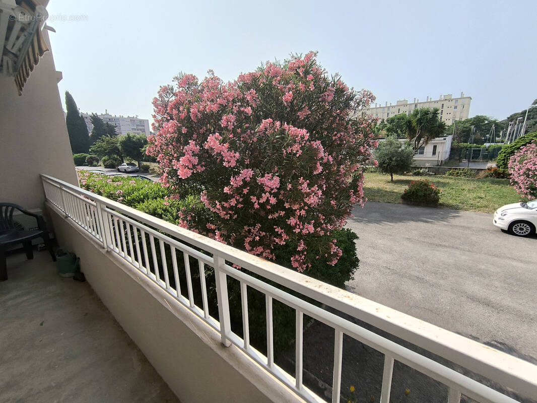 Appartement à TOULON