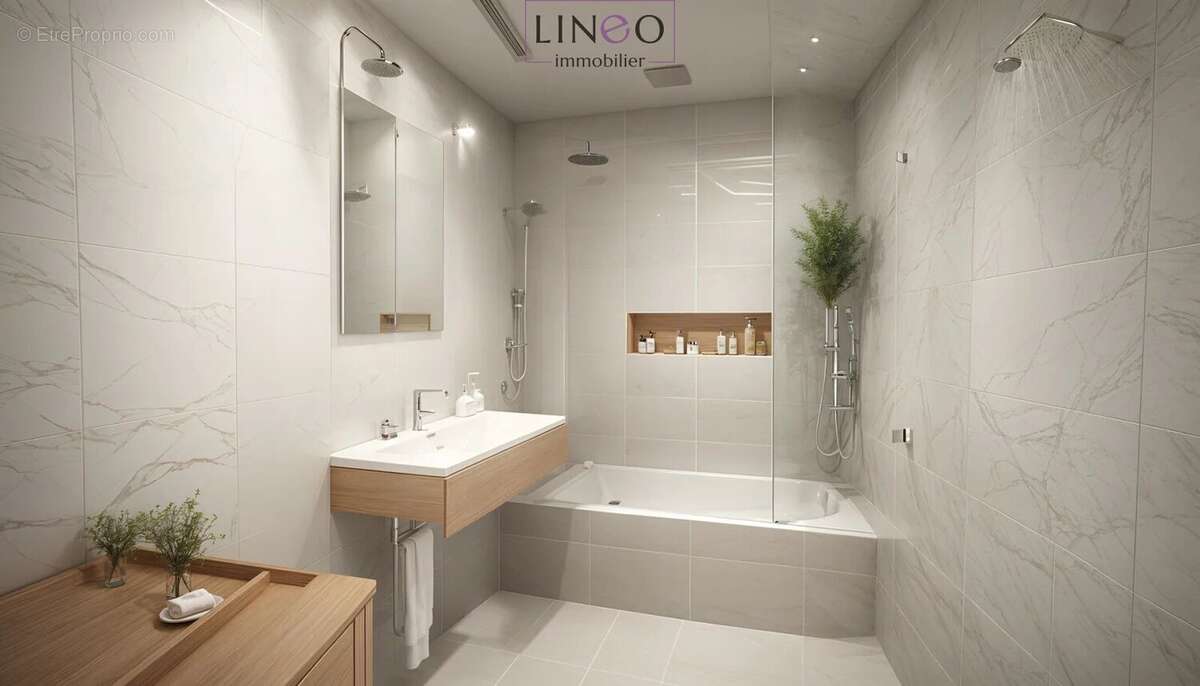 Appartement à VITRY-SUR-SEINE