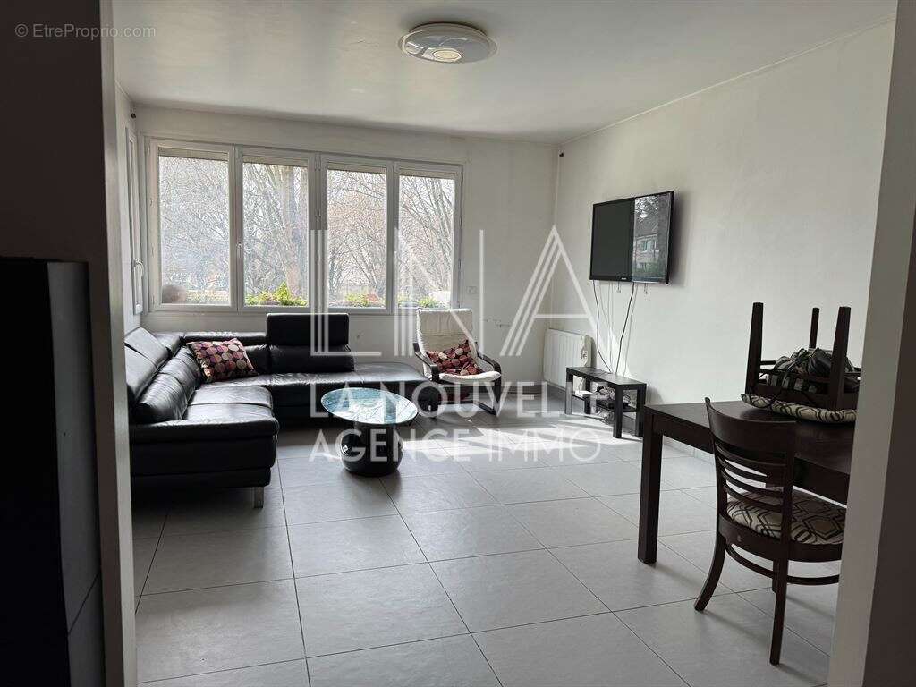 Appartement à NOISY-LE-SEC