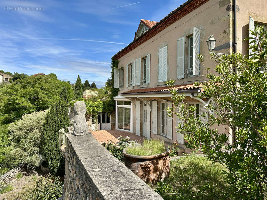 Maison de caractère Saint-Yvoine - photo 2
