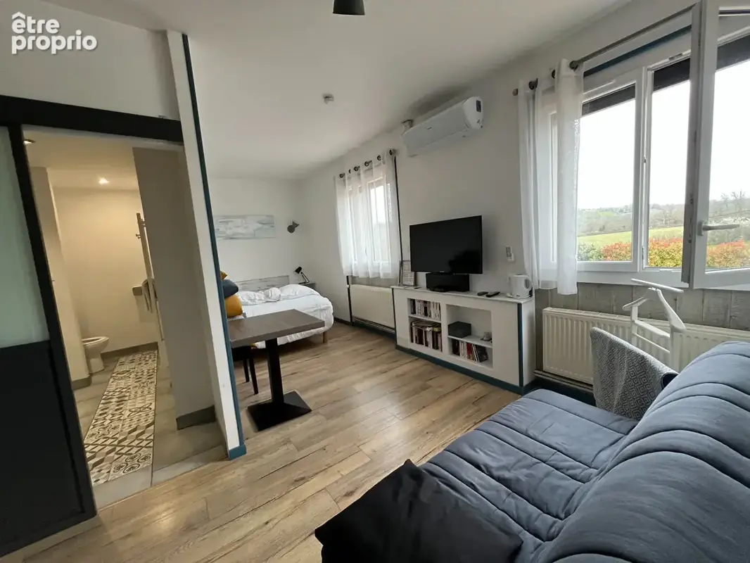 Propriété avec activité de chambres d'hôtes  cadre naturel - photo 4