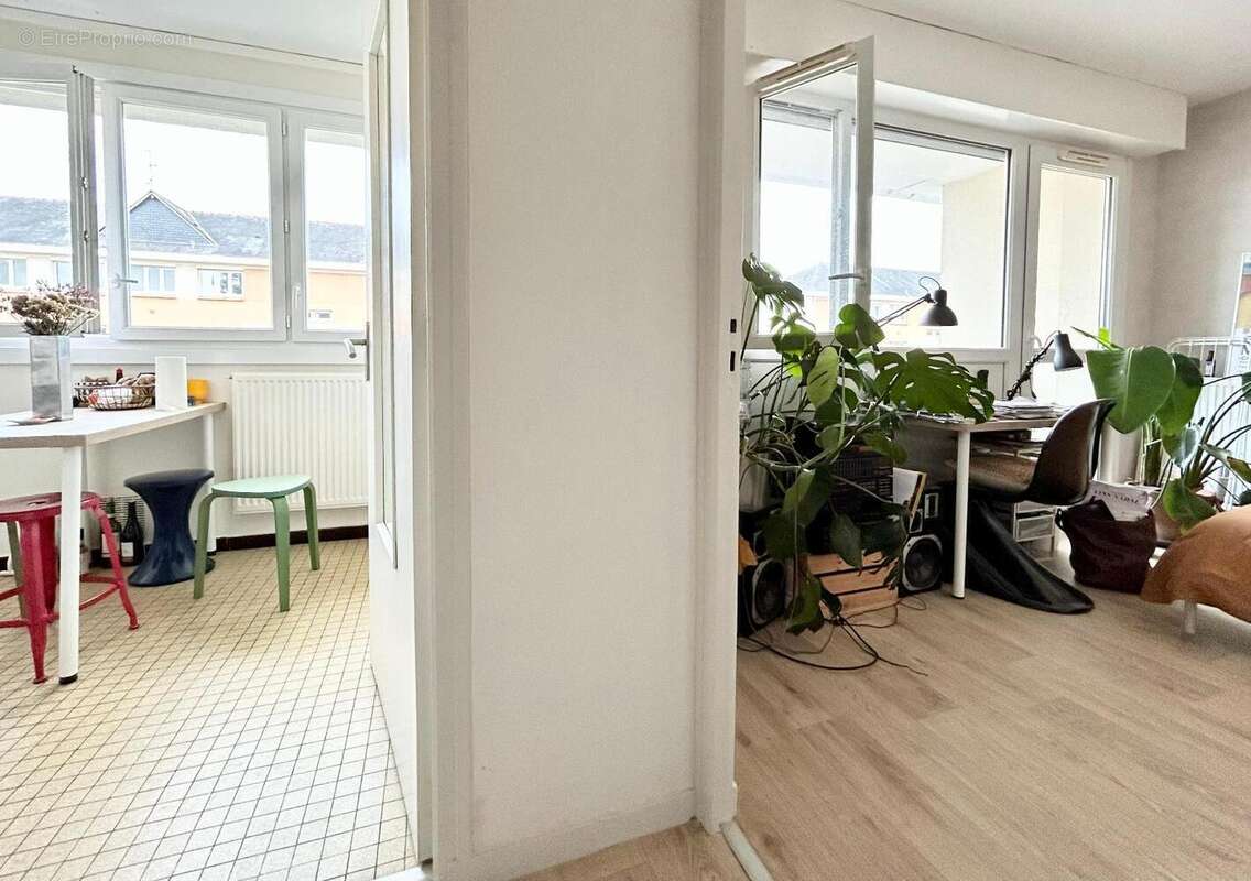   - Appartement à ANGERS
