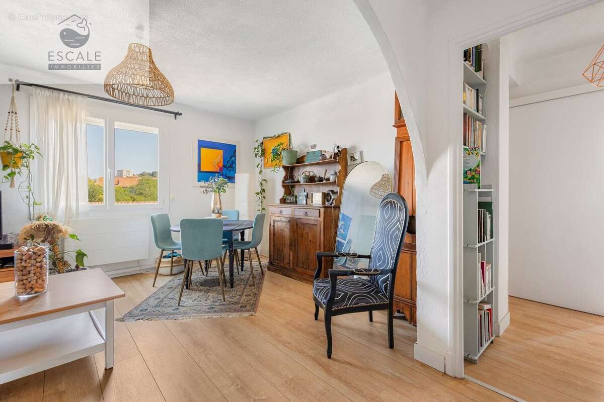 Appartement à SETE