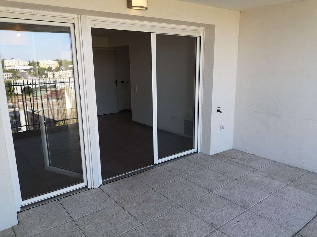Appartement à MONTPELLIER