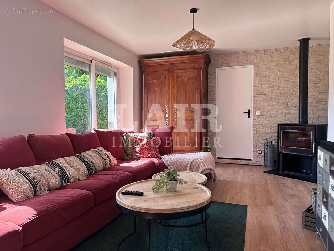 Maison à LA FERTE-BERNARD