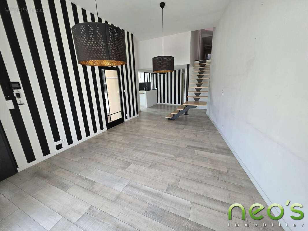 Maison à LA SEGUINIERE