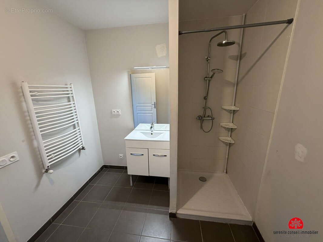 Appartement à CIVRIEUX