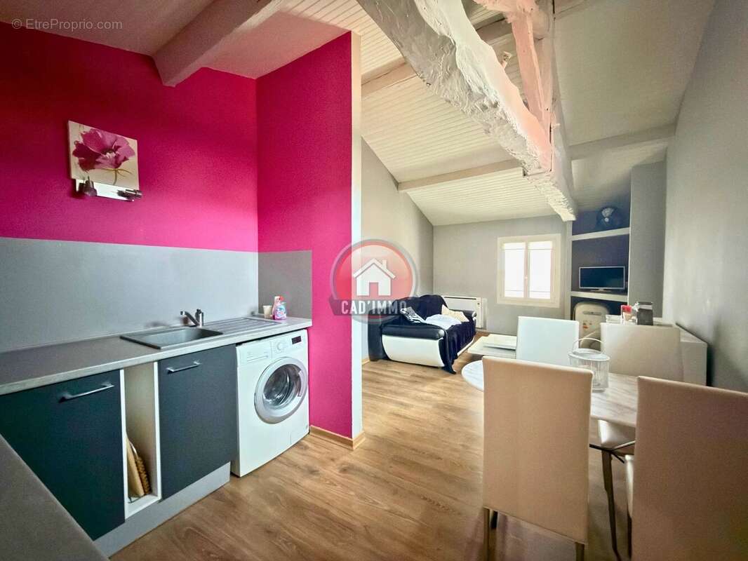 Appartement à BERGERAC