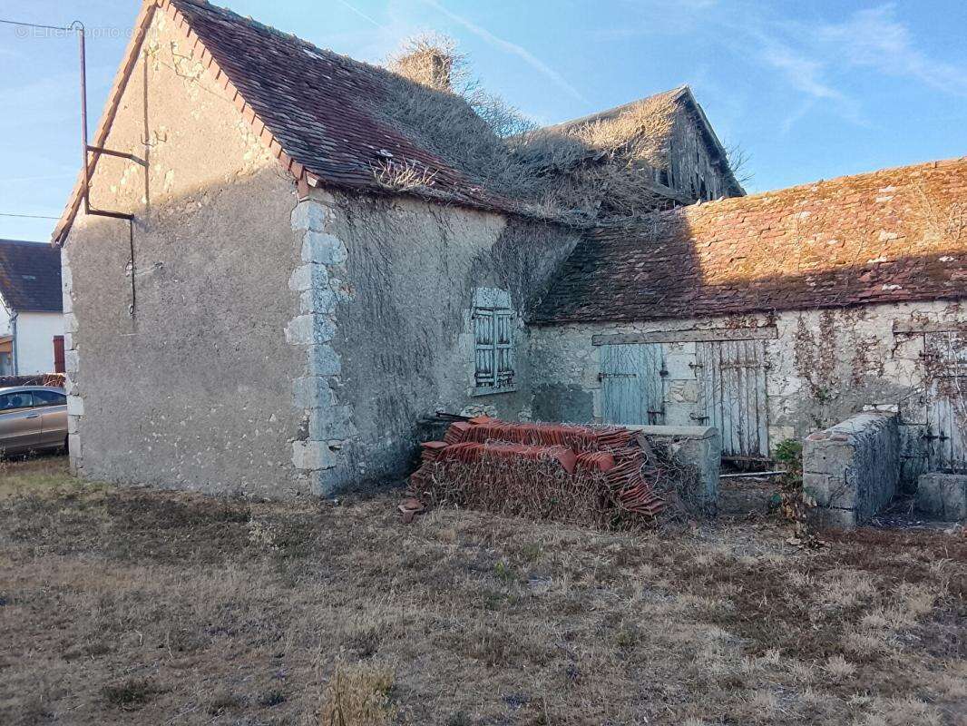 Corps de ferme Pouligny Saint Pierre 150 m2 - photo 3
