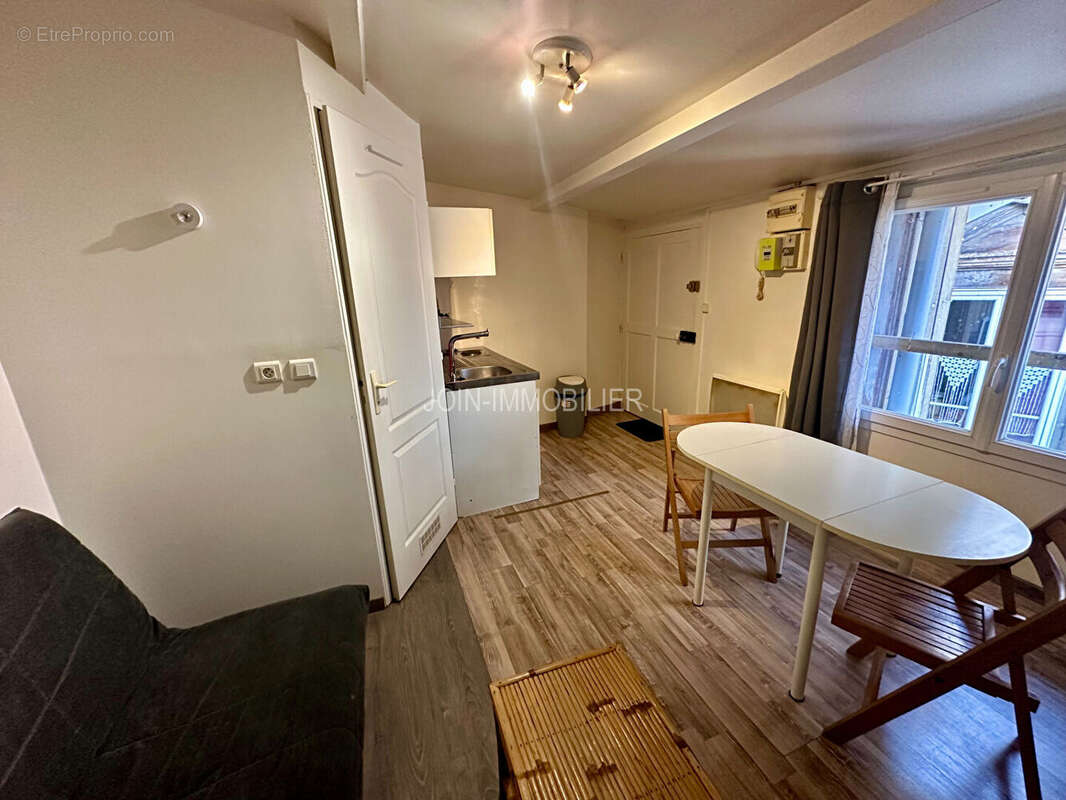 Appartement à DIEPPE