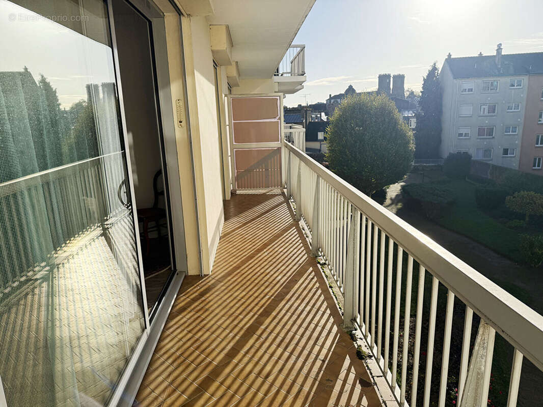 Appartement à SAINT-BRIEUC