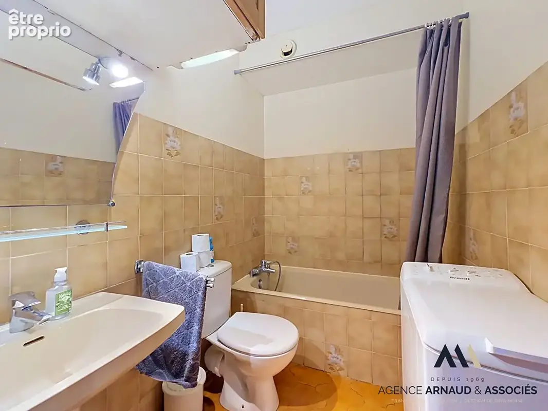 A vendre aux Lecques : Appartement 1 pièce de 28m² - photo 7