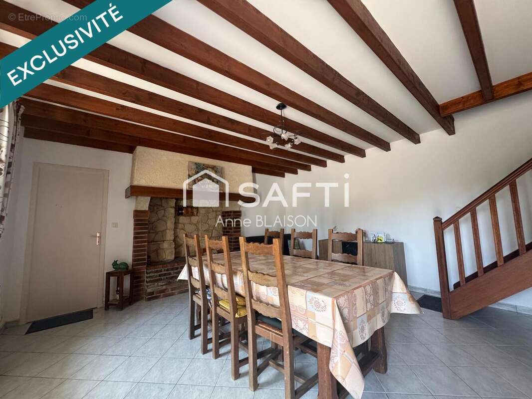 Maison 101 m² à Gorges  - photo 6
