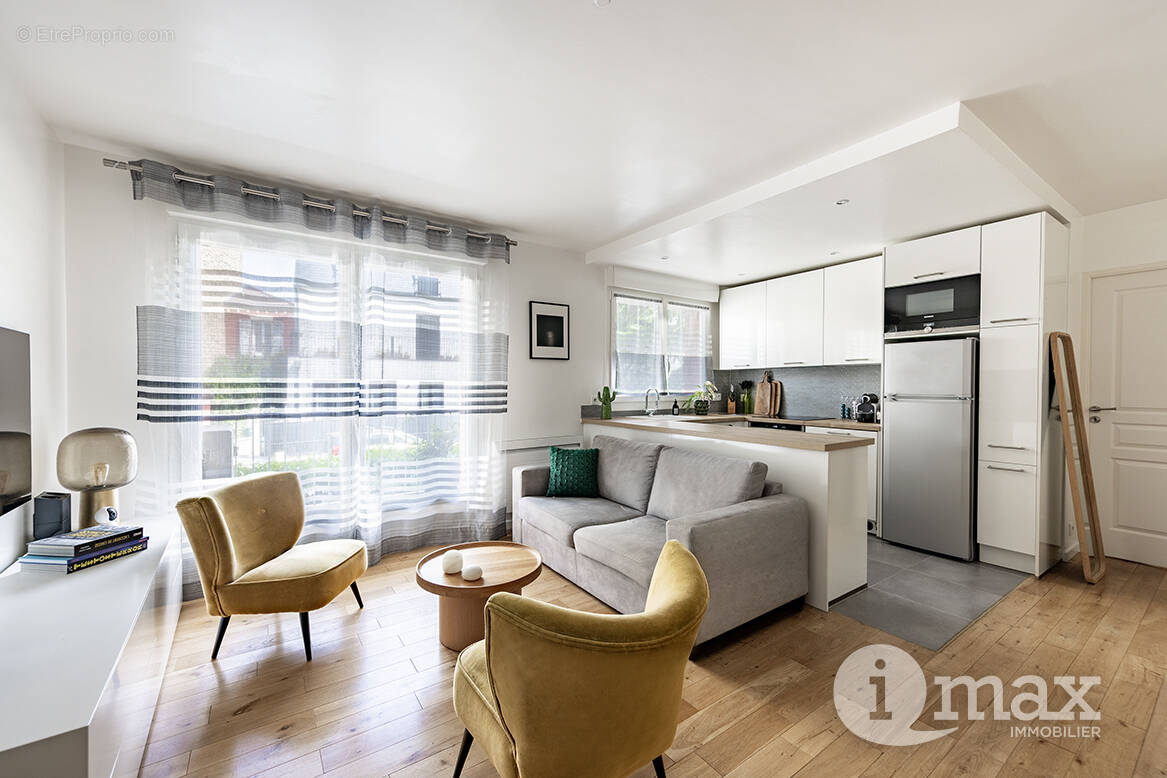 Appartement à ASNIERES-SUR-SEINE