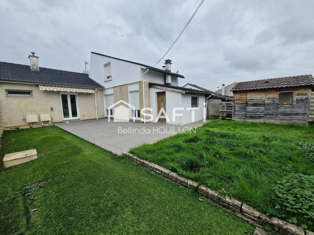 Photo 1 - Maison à FLEVILLE-DEVANT-NANCY