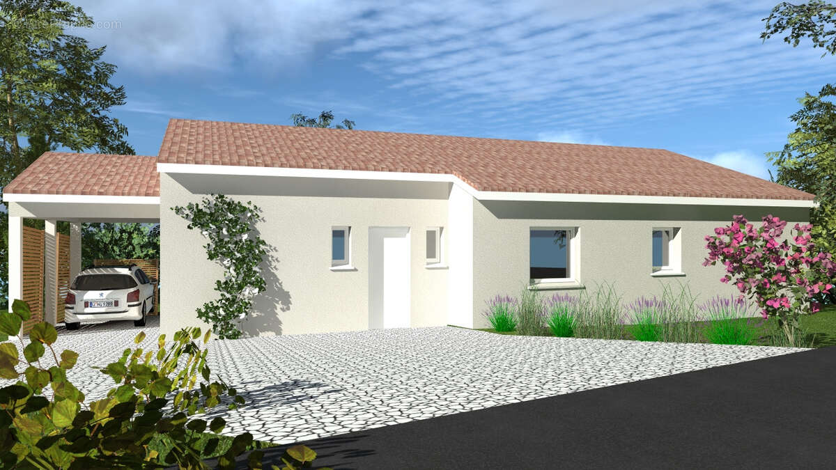 Terrain à CREPOL