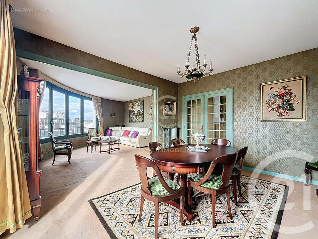 Appartement à RENNES