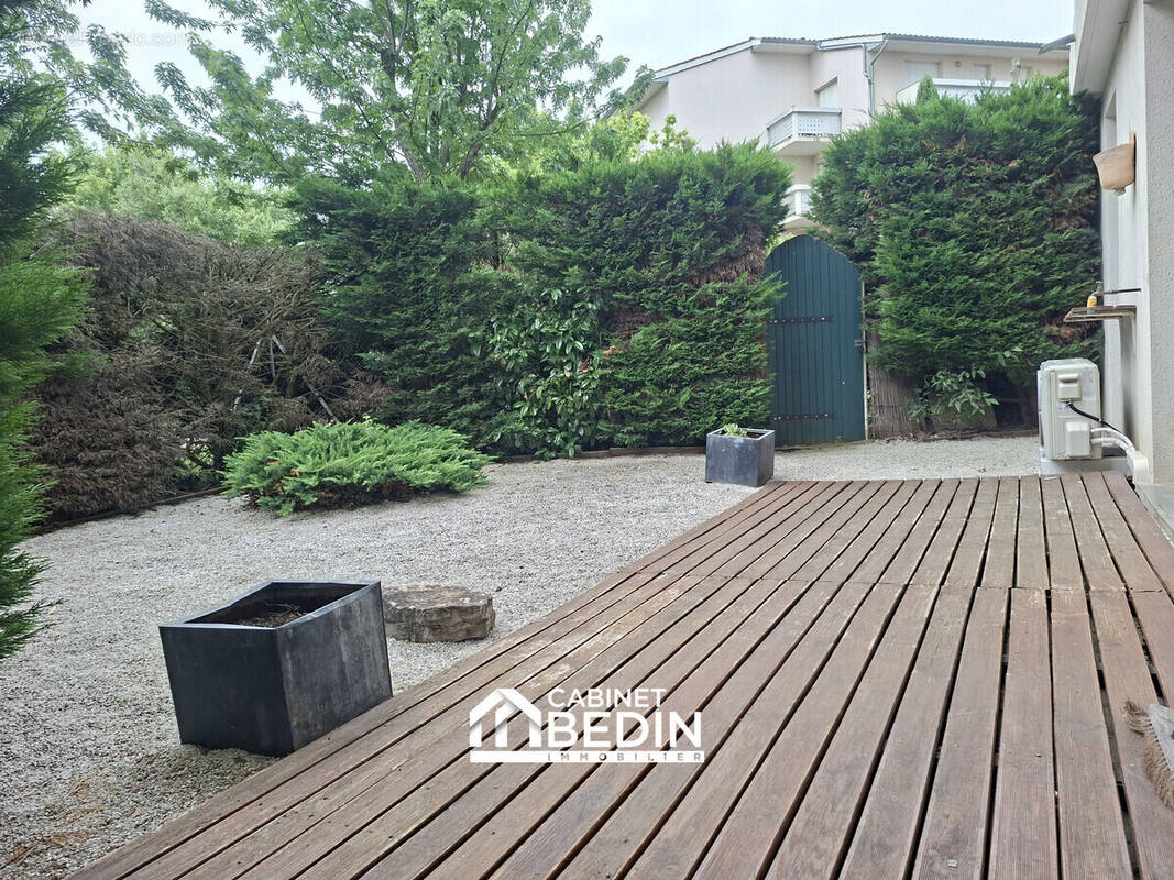 Appartement à BLAGNAC