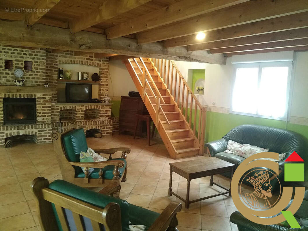 Maison 166 m² à Beaurainville  - photo 6