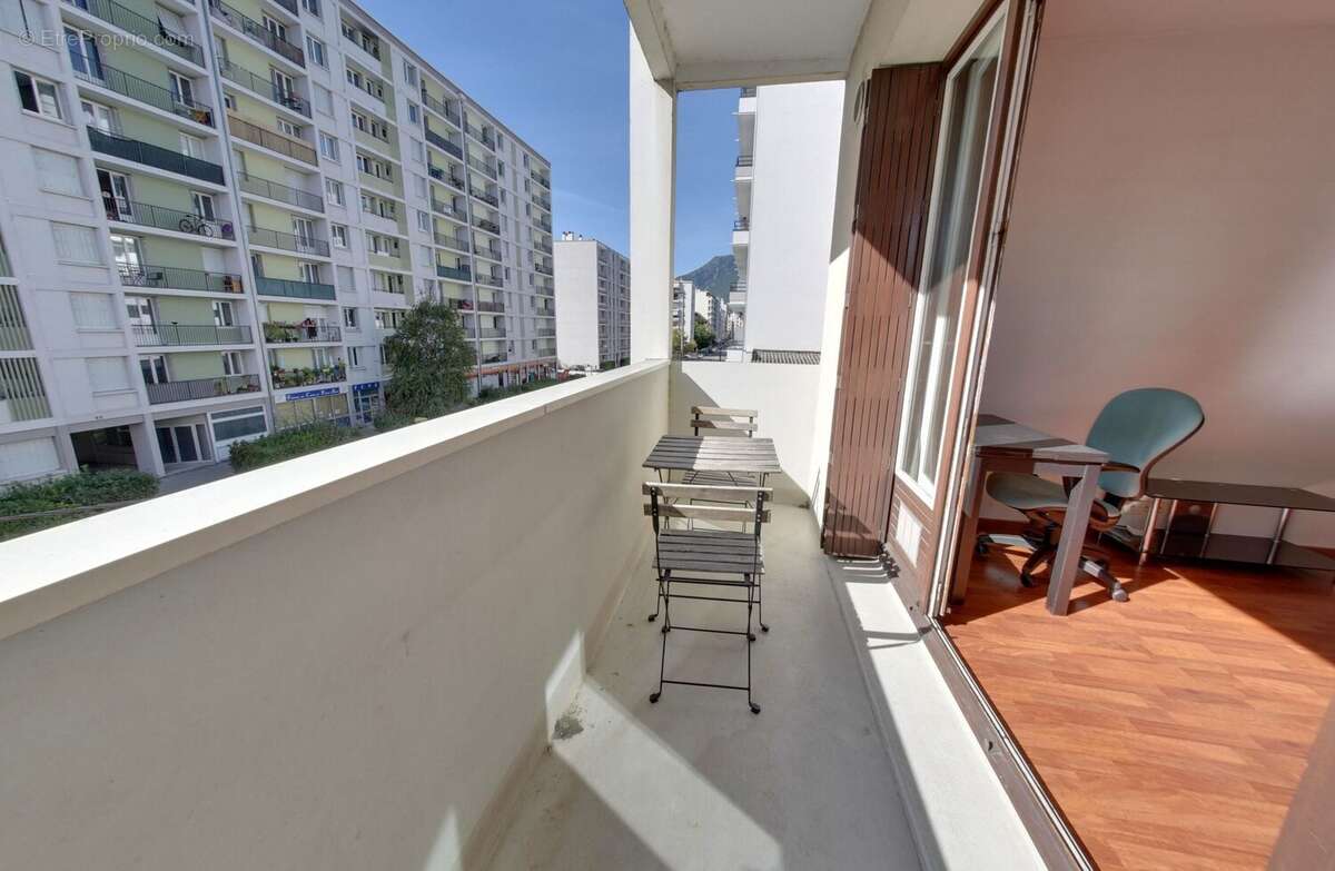 Appartement à GRENOBLE