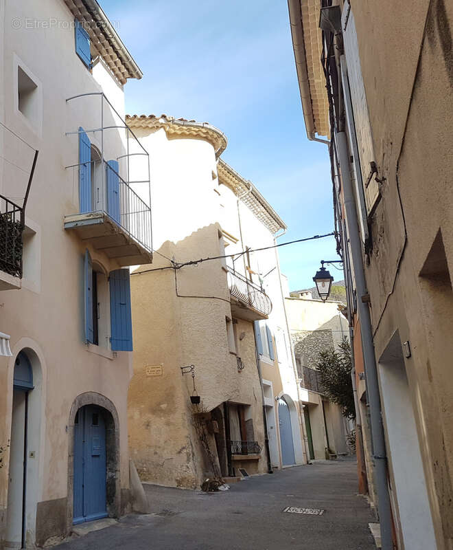 Maison à NYONS