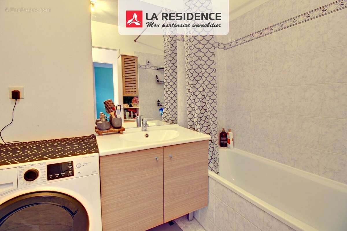 Appartement à CARRIERES-SOUS-POISSY