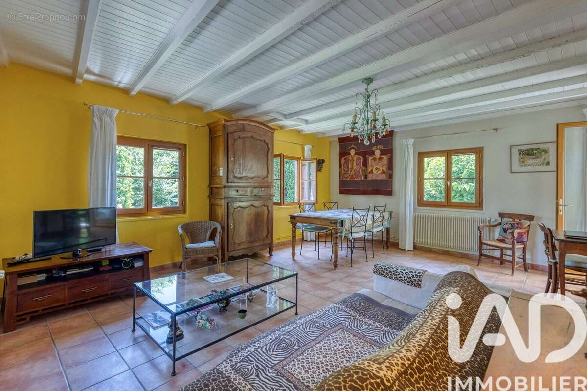 Photo 8 - Maison à MONTBONNOT-SAINT-MARTIN