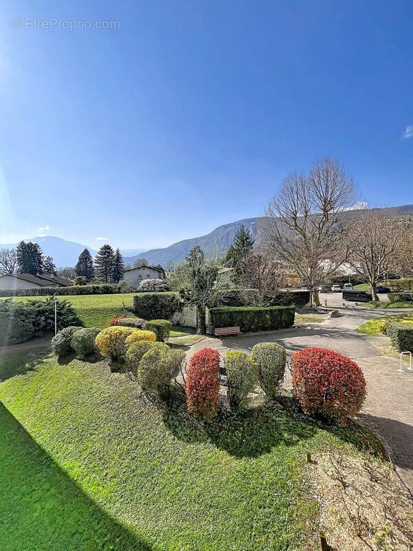 Appartement à MEYLAN