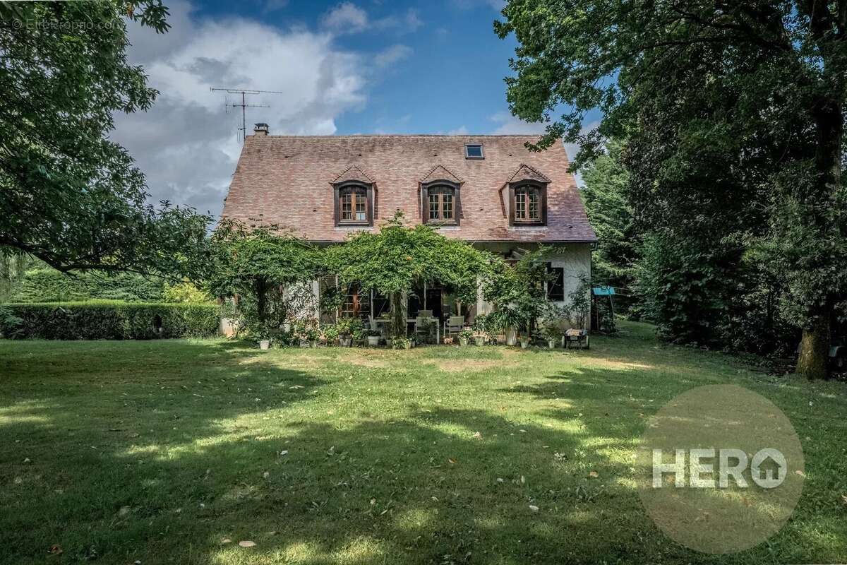 Maison à JOUARS-PONTCHARTRAIN