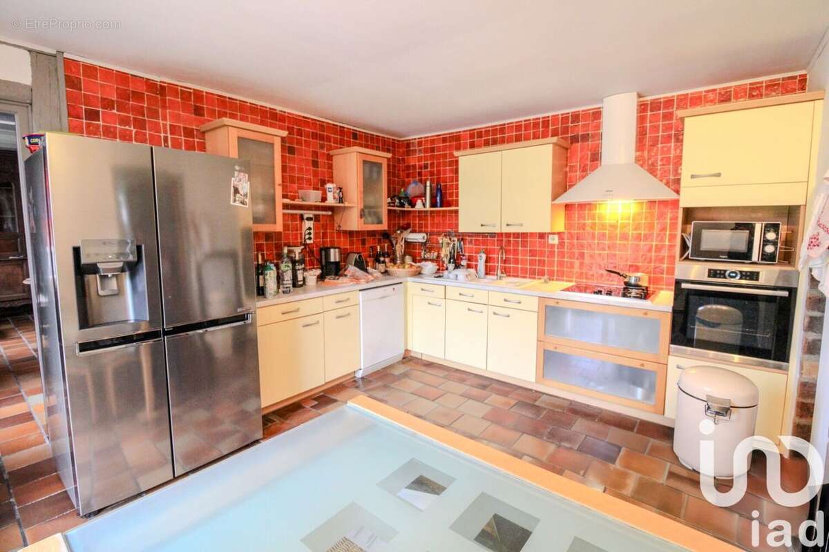 Photo 5 - Maison à FLEURY-SUR-ANDELLE