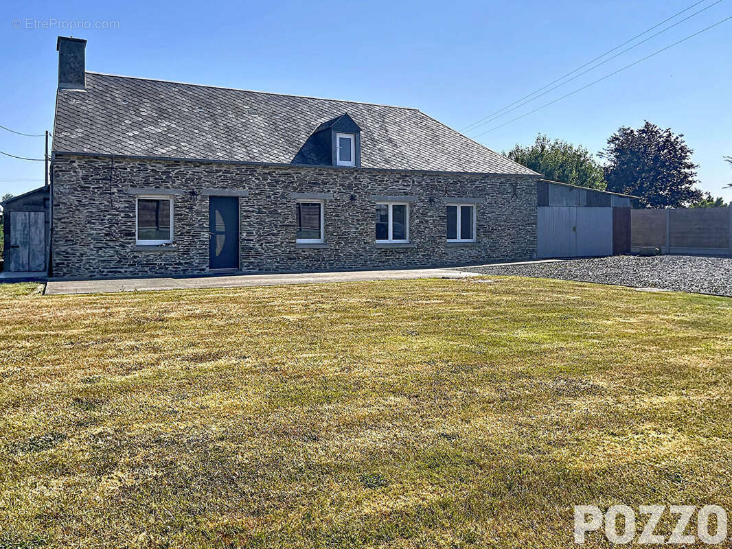 A VENRDE - Maison La Bazoque 3 pièces 73 m2 - photo 3