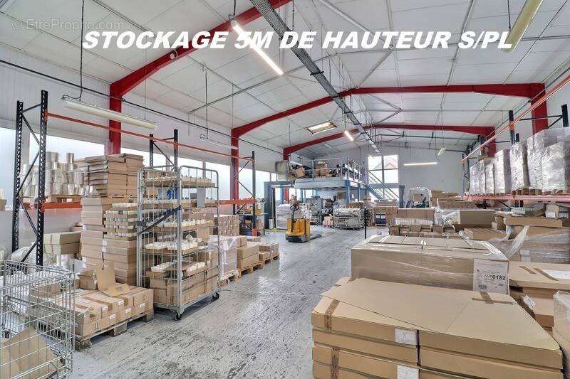 Commerce à ARGENTEUIL