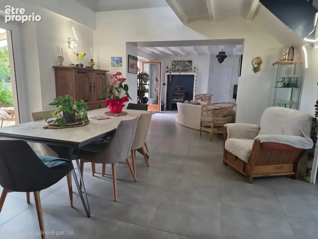 Propriete à vendre 11 pièces DOMPIERRE SUR VEYLE (01) - photo 36